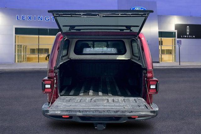 2022 Jeep Gladiator Sport