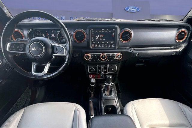 2022 Jeep Gladiator Sport