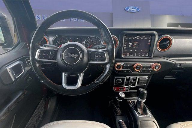 2022 Jeep Gladiator Sport