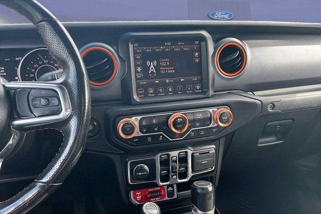 2022 Jeep Gladiator Sport