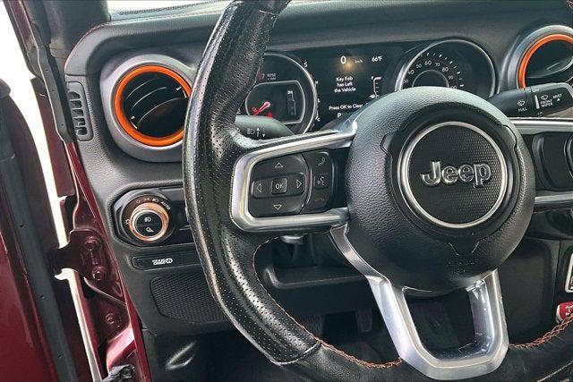 2022 Jeep Gladiator Sport
