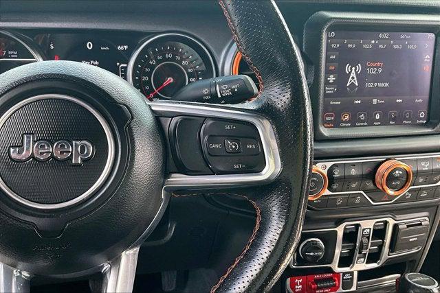 2022 Jeep Gladiator Sport