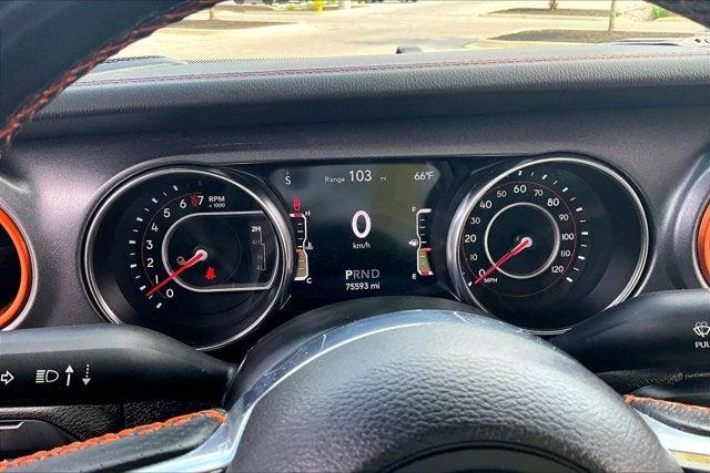 2022 Jeep Gladiator Sport
