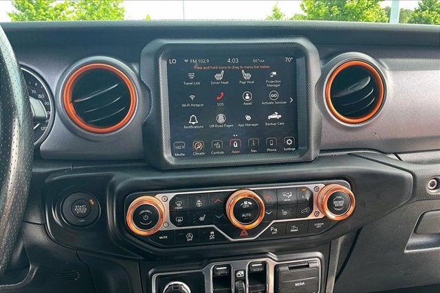 2022 Jeep Gladiator Sport
