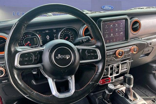 2022 Jeep Gladiator Sport