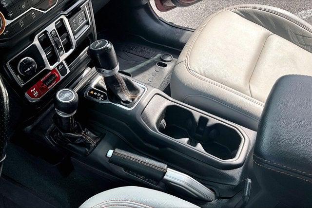 2022 Jeep Gladiator Sport