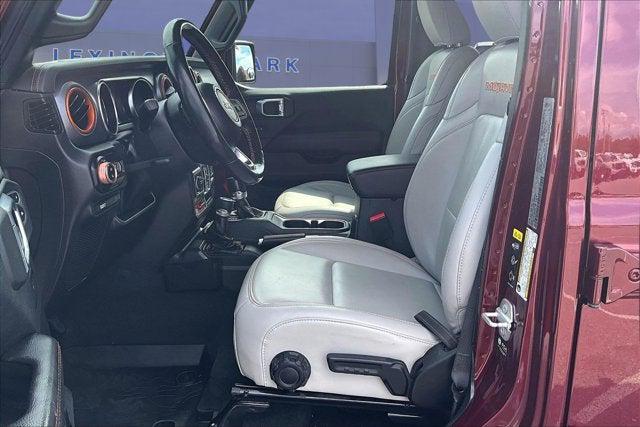 2022 Jeep Gladiator Sport