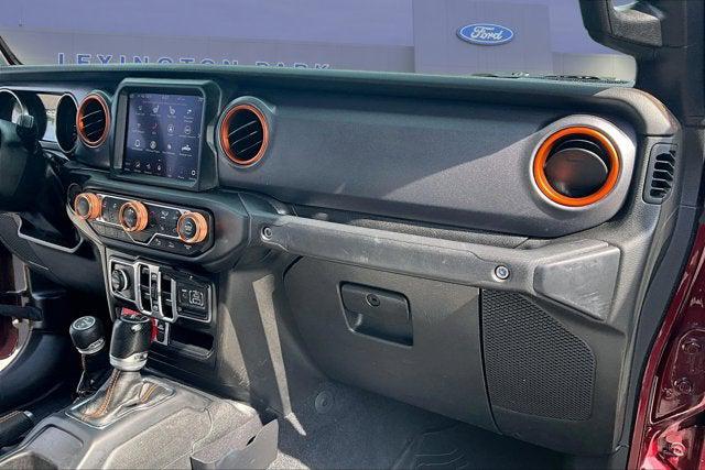 2022 Jeep Gladiator Sport