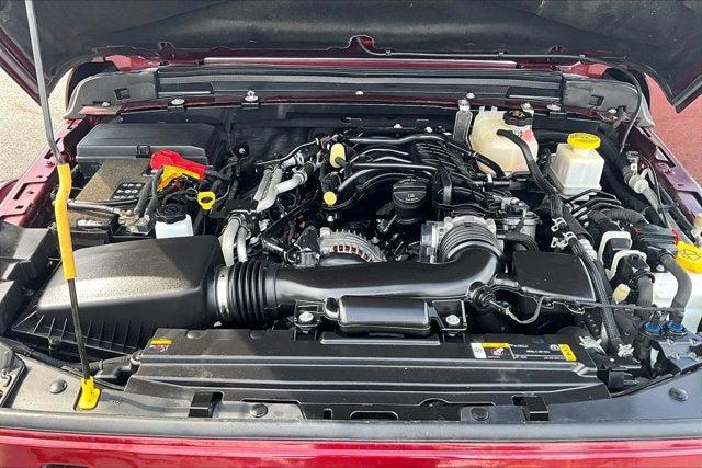 2022 Jeep Gladiator Sport
