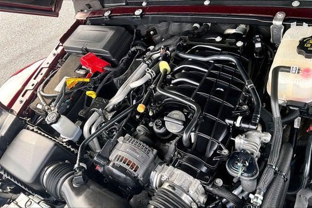 2022 Jeep Gladiator Sport