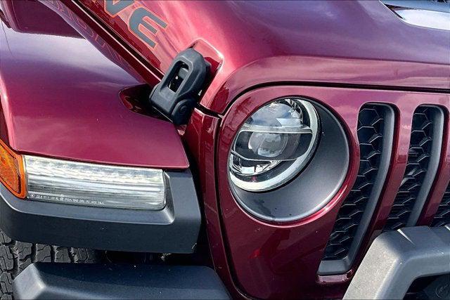 2022 Jeep Gladiator Sport