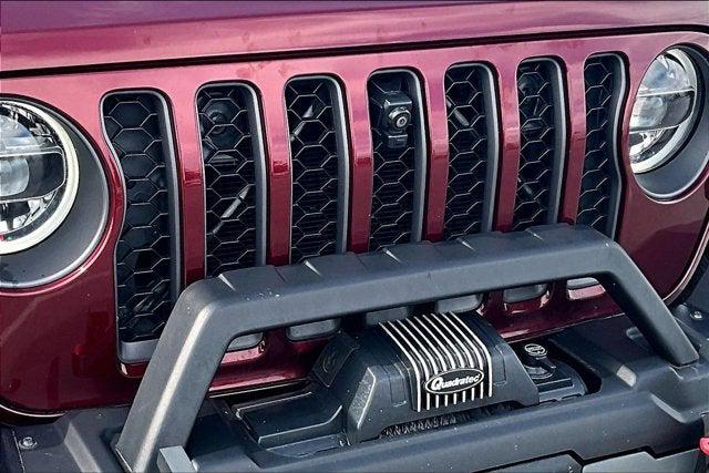 2022 Jeep Gladiator Sport