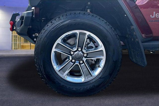 2022 Jeep Gladiator Sport