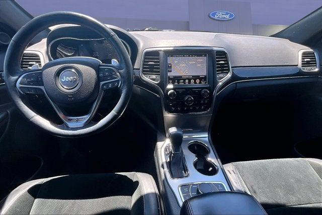 2017 Jeep Grand Cherokee Trailhawk 4x4