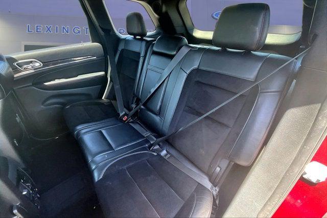 2017 Jeep Grand Cherokee Trailhawk 4x4