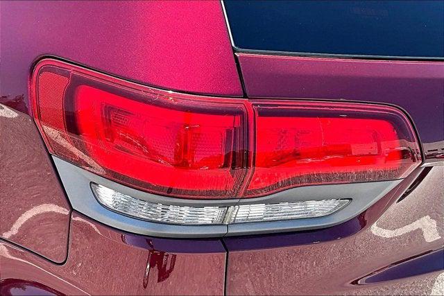 2017 Jeep Grand Cherokee Trailhawk 4x4