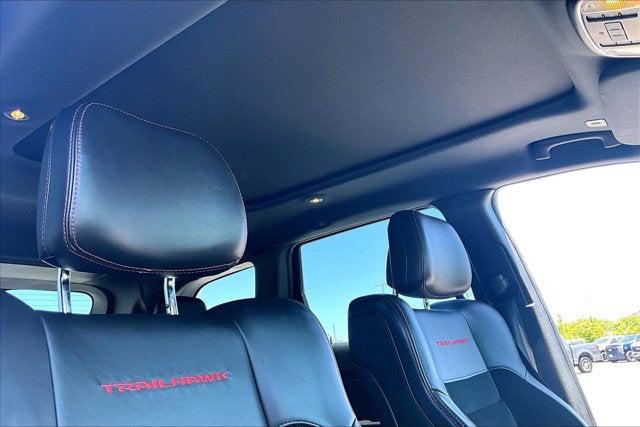 2017 Jeep Grand Cherokee Trailhawk 4x4