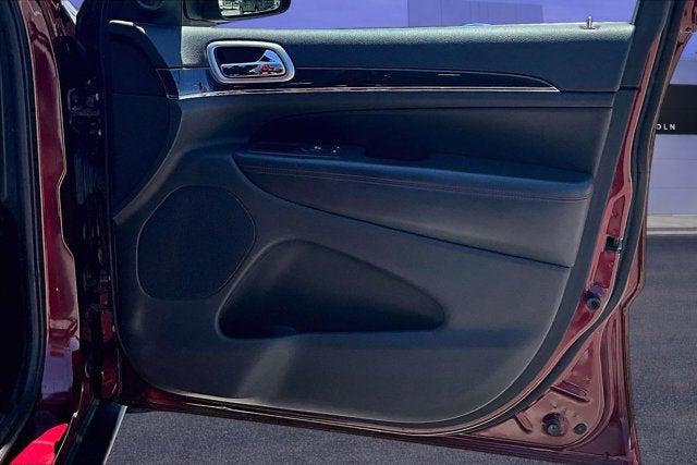 2017 Jeep Grand Cherokee Trailhawk 4x4