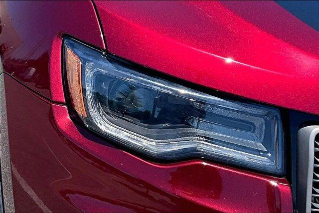 2017 Jeep Grand Cherokee Trailhawk 4x4
