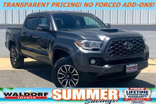 2020 Toyota Tacoma TRD Sport for sale in Prince Frederick, MD