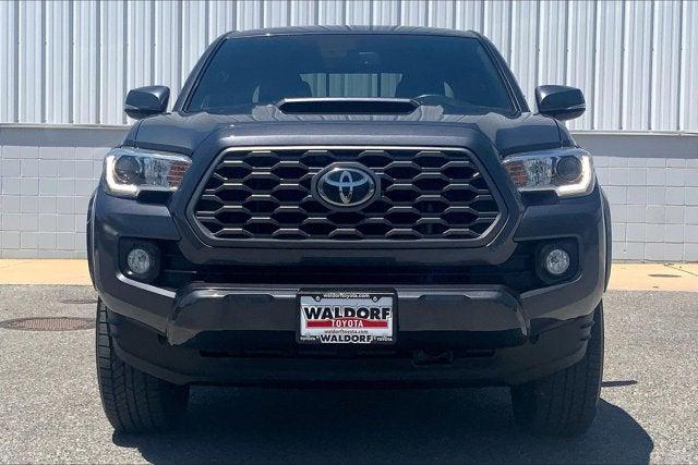 2020 Toyota Tacoma TRD Sport