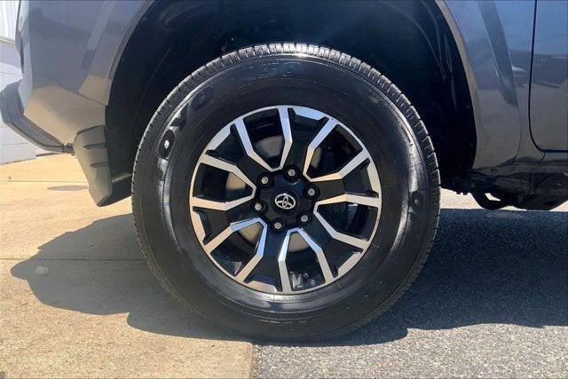 2020 Toyota Tacoma TRD Sport