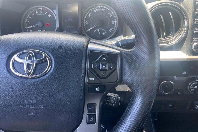 2020 Toyota Tacoma TRD Sport