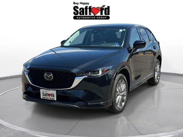 2024 Mazda Cx-5 2.5 S Premium Plus Package