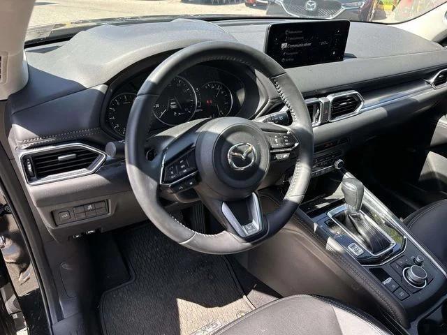 2024 Mazda Cx-5 2.5 S Premium Plus Package