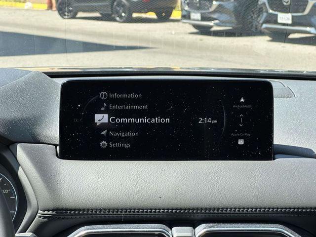 2024 Mazda Cx-5 2.5 S Premium Plus Package