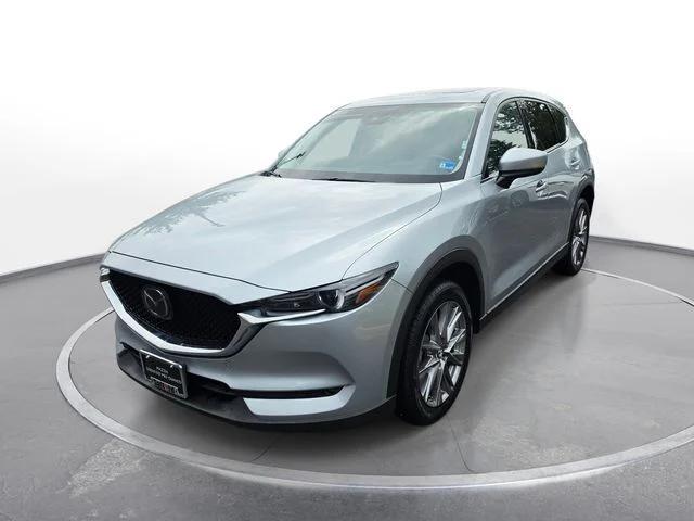 2021 Mazda Cx-5 Grand Touring