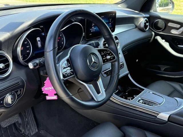 2022 Mercedes-Benz Glc GLC 300