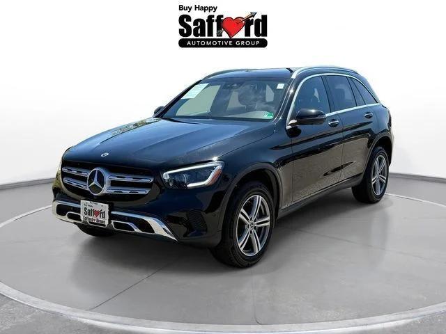 2022 Mercedes-Benz GLC 300 SUV