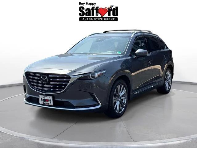2021 Mazda Cx-9 Signature