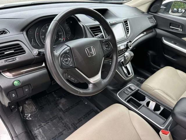 2016 Honda CR-V EX-L