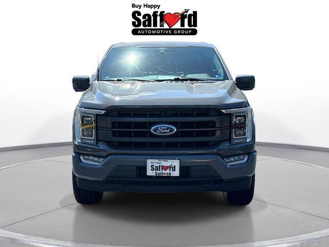 2021 Ford F-150 LARIAT 2021 Ford F-150 LARIAT