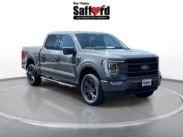 2021 Ford F-150 LARIAT 2021 Ford F-150 LARIAT