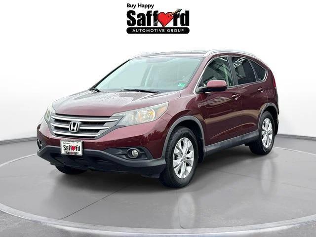 2012 Honda CR-V EX-L 2012 Honda CR-V EX-L