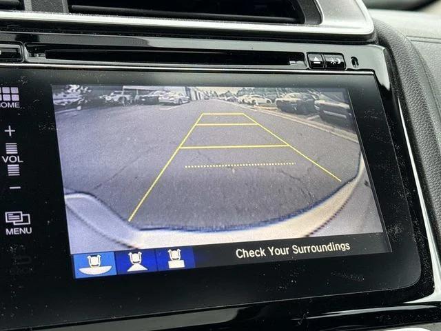 2015 Honda Fit EX