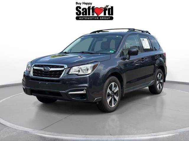 2018 Subaru Forester 2.5i Premium 2018 Subaru Forester 2.5i Premium
