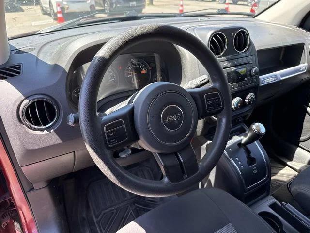 2016 Jeep Compass Sport