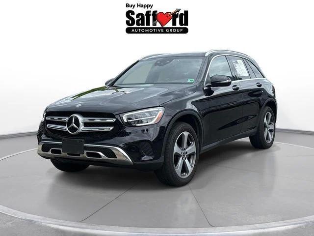 2020 Mercedes-Benz Glc GLC 300