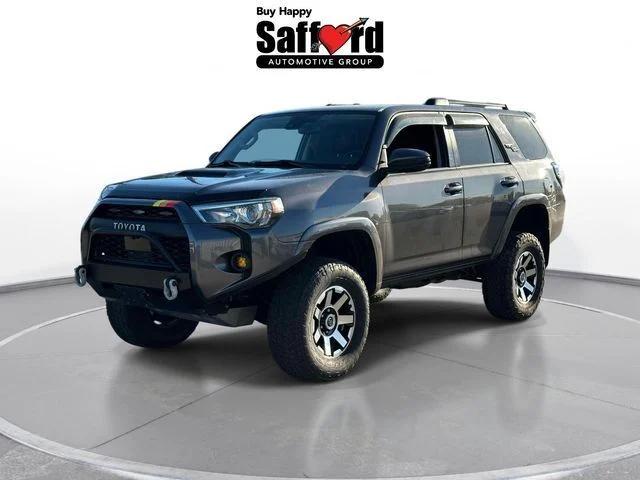 2020 Toyota 4Runner TRD Off Road Premium 2020 Toyota 4Runner TRD Off Road Premium