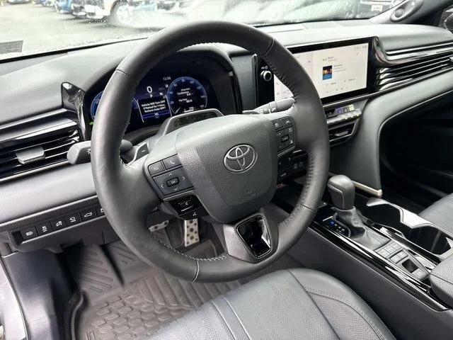 2025 Toyota Camry XSE 2025 Toyota Camry XSE