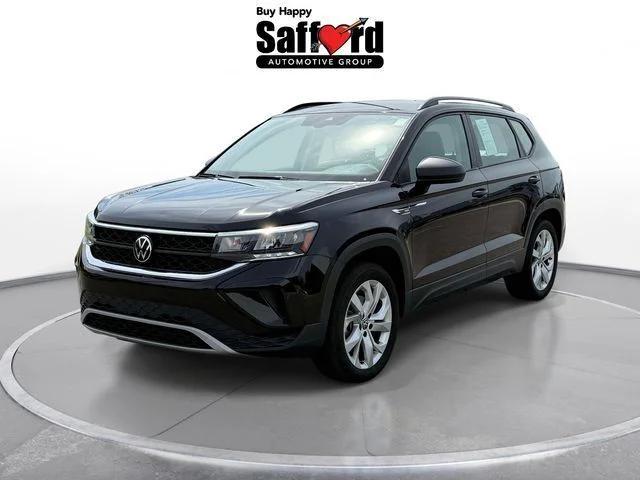 2023 Volkswagen Taos 1.5T S 2023 Volkswagen Taos 1.5T S