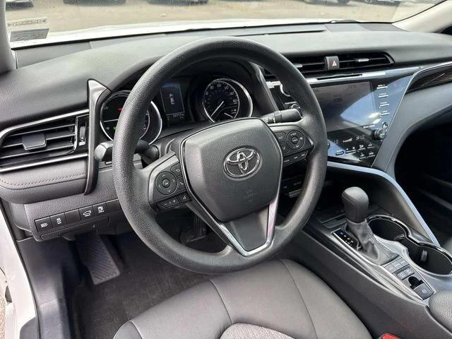 2020 Toyota Camry Hybrid LE
