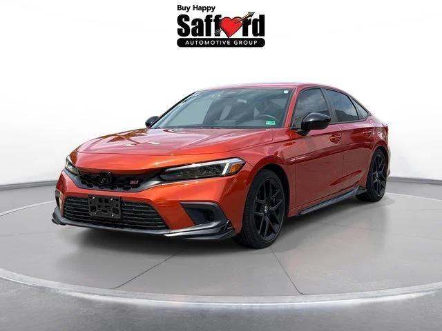 2022 Honda Civic Si Si 2022 Honda Civic Si Si