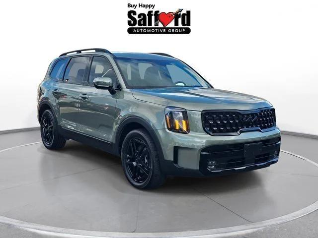 2025 Kia Telluride SX Prestige X-Line