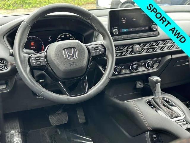 2024 Honda Hr-V Sport
