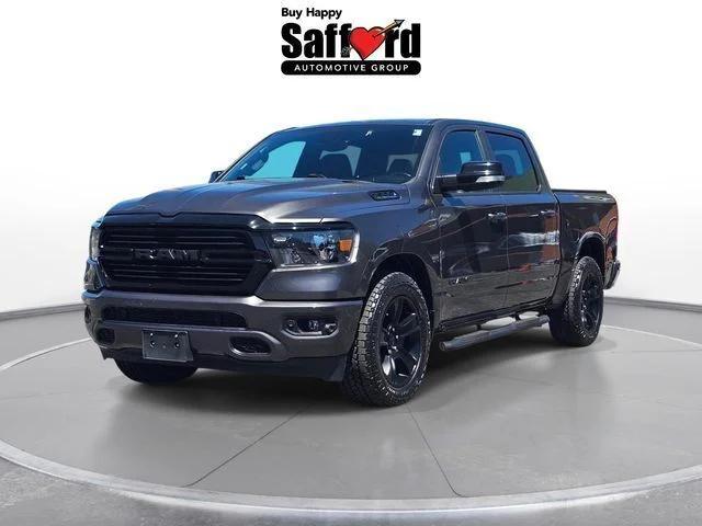 2021 RAM 1500 Big Horn Crew Cab 4x4 57 Box 2021 RAM 1500 Big Horn Crew Cab 4x4 57 Box